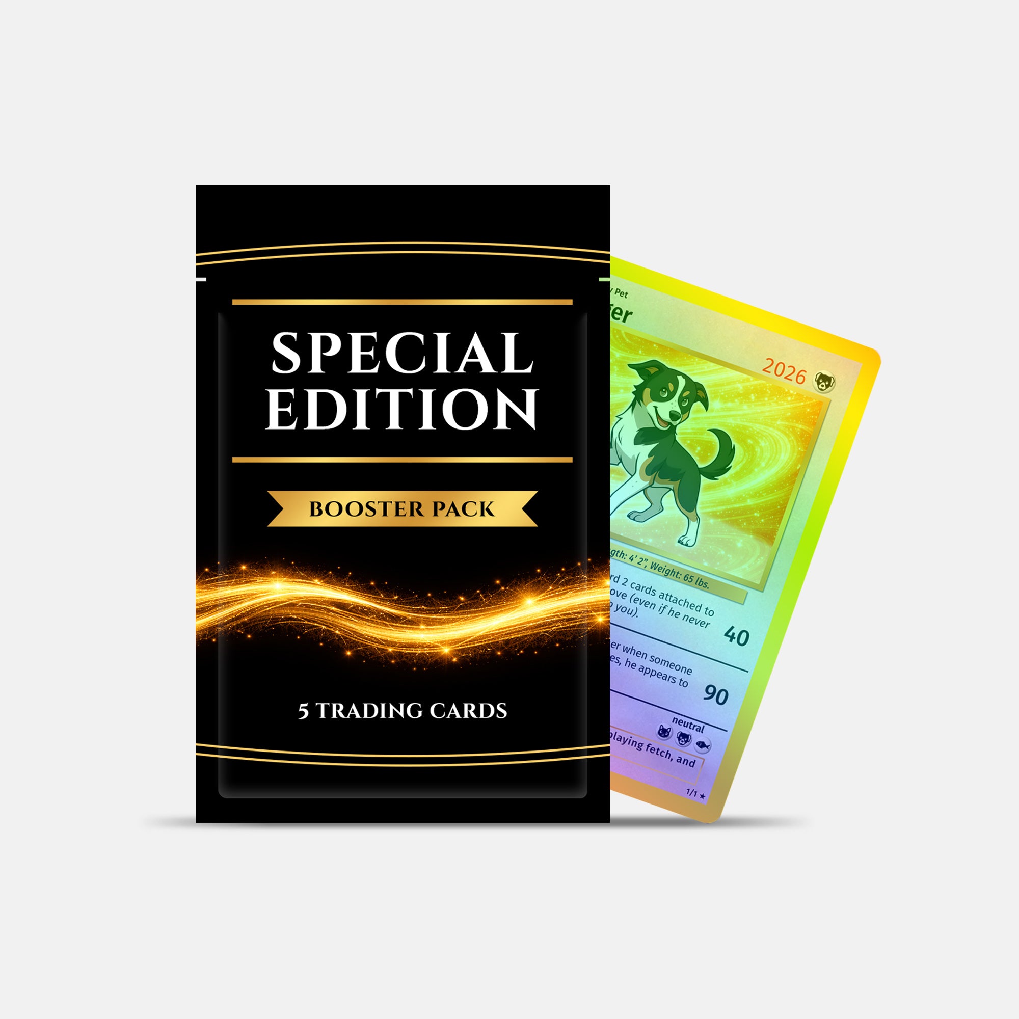 Order Your Custom Card