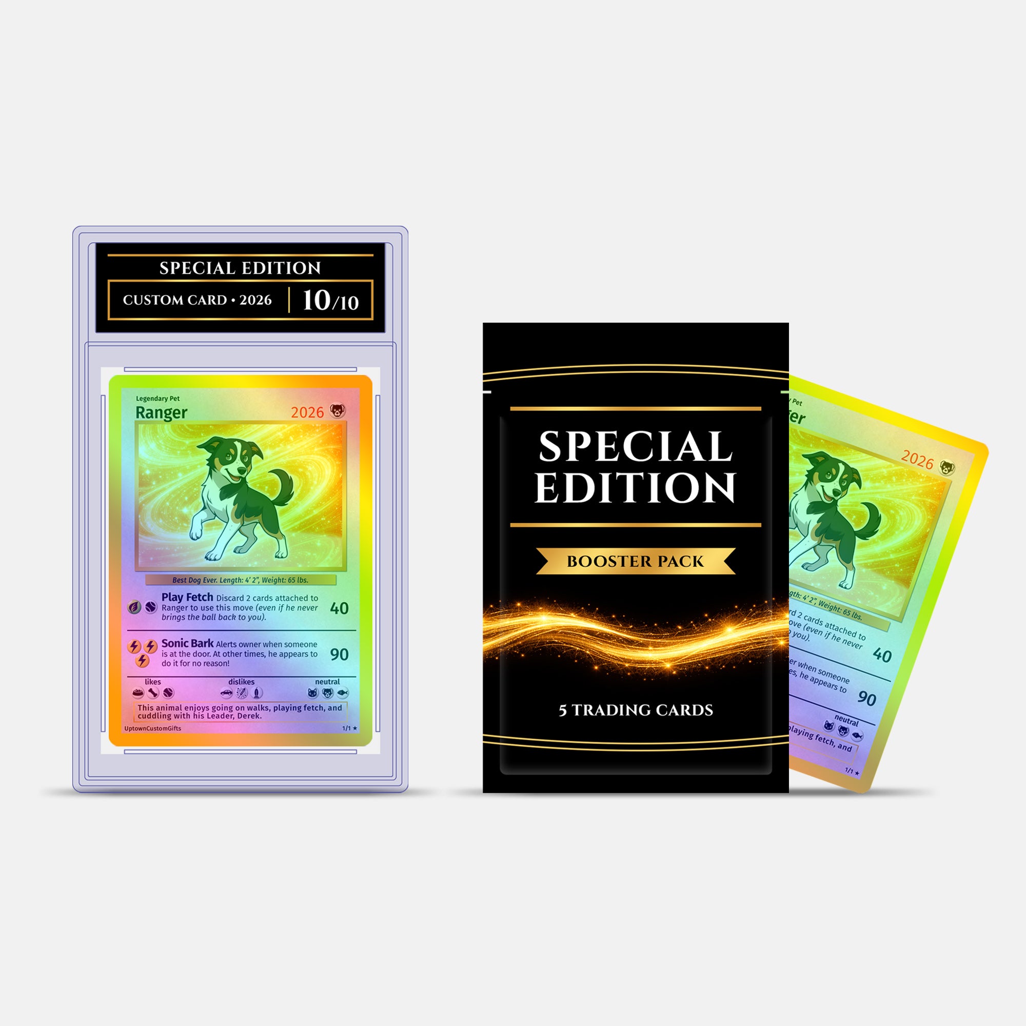 Order Your Custom Card