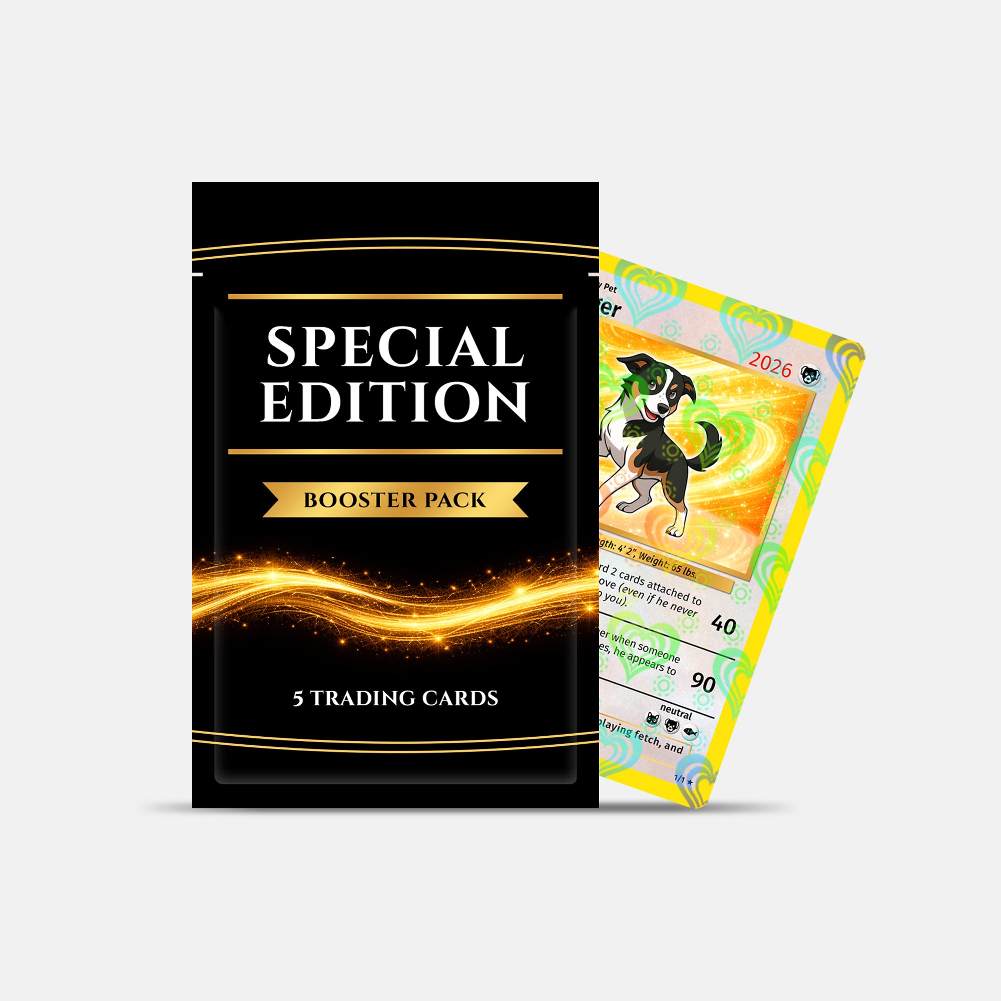 Order Your Custom Card