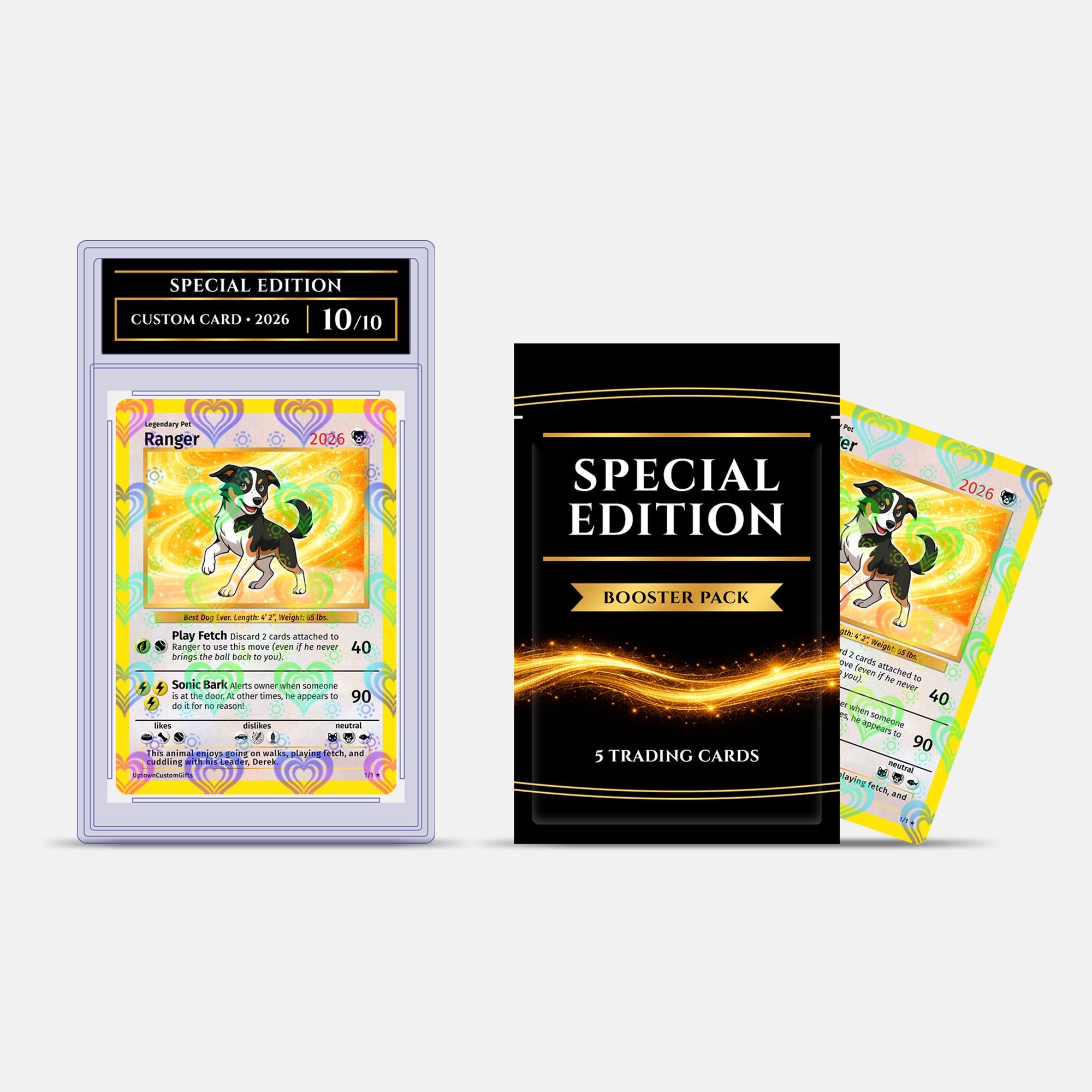 Order Your Custom Card