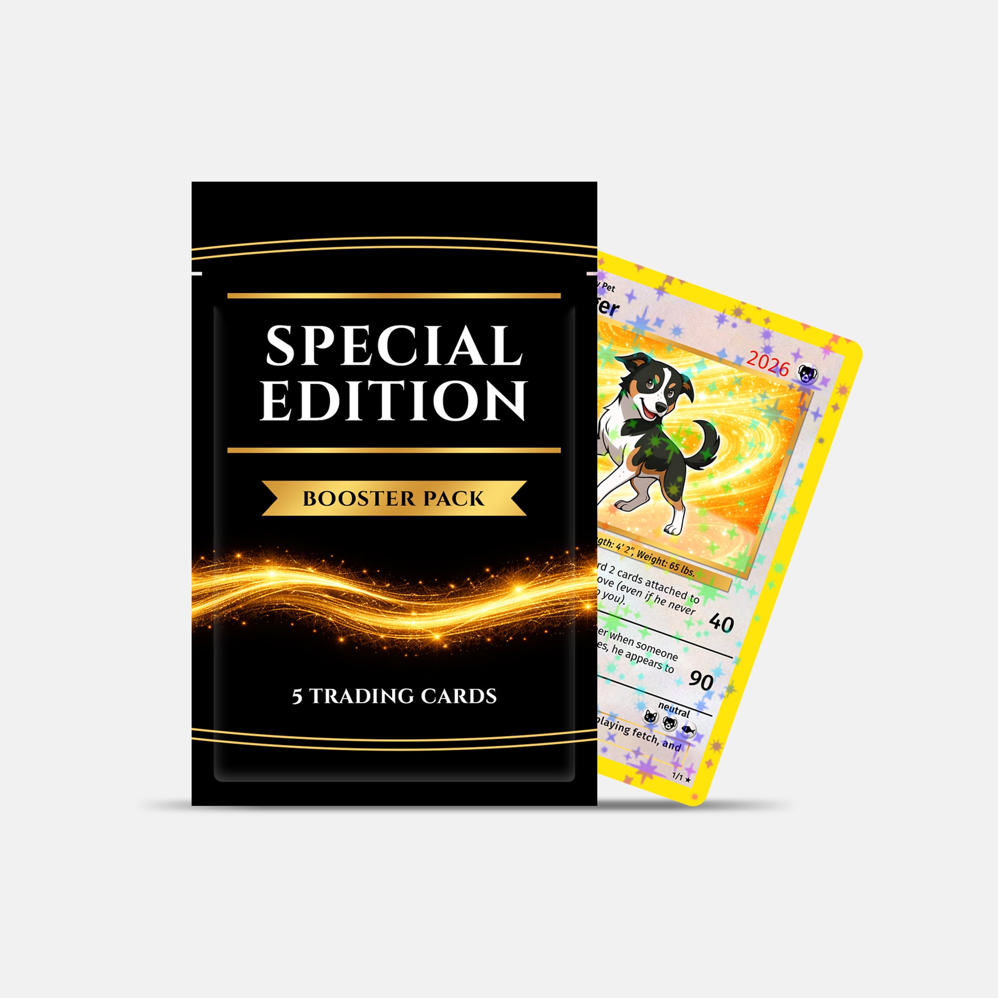 Order Your Custom Card