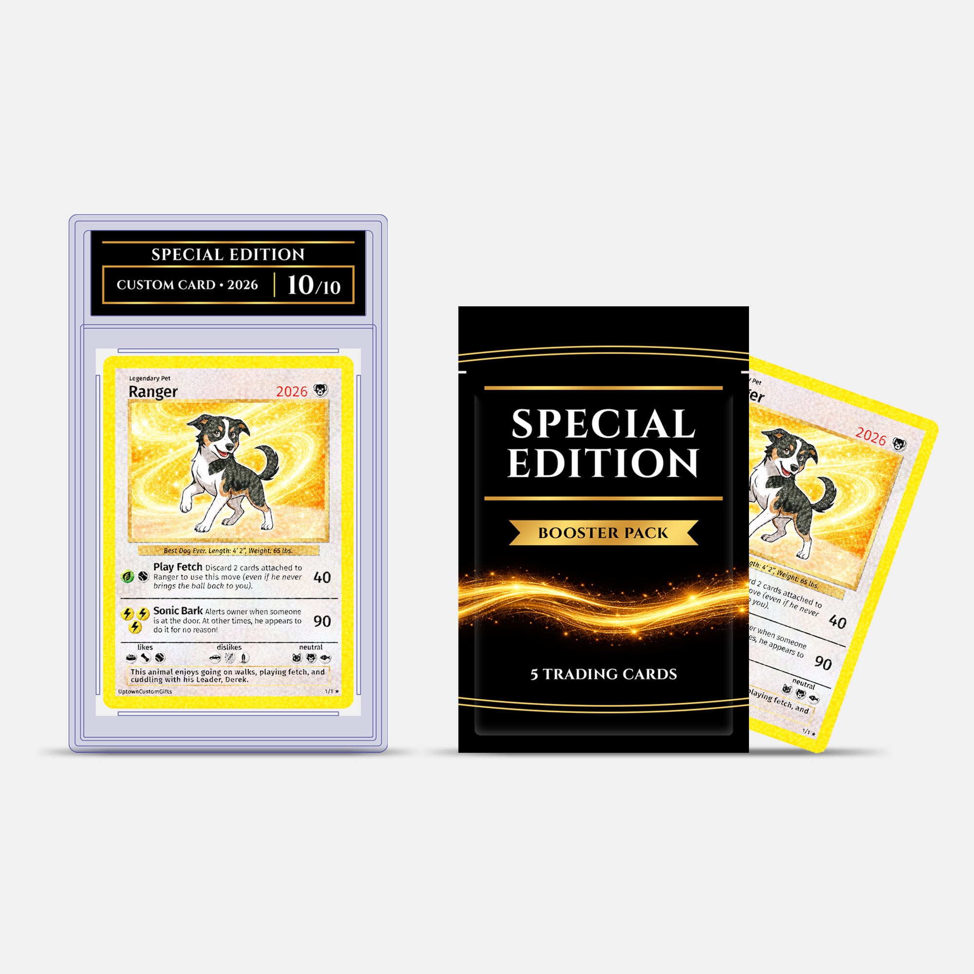 Order Your Custom Card