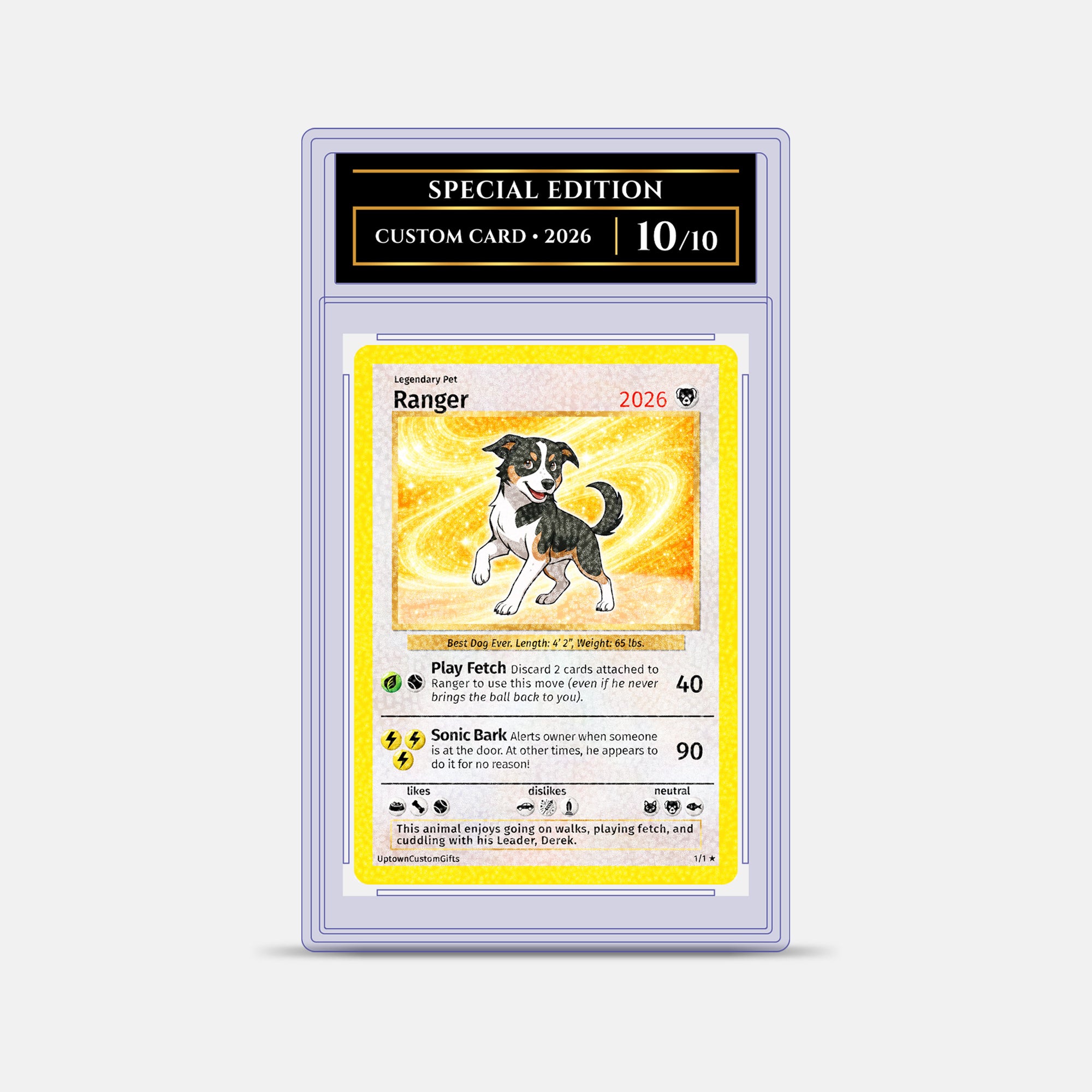 Order Your Custom Card