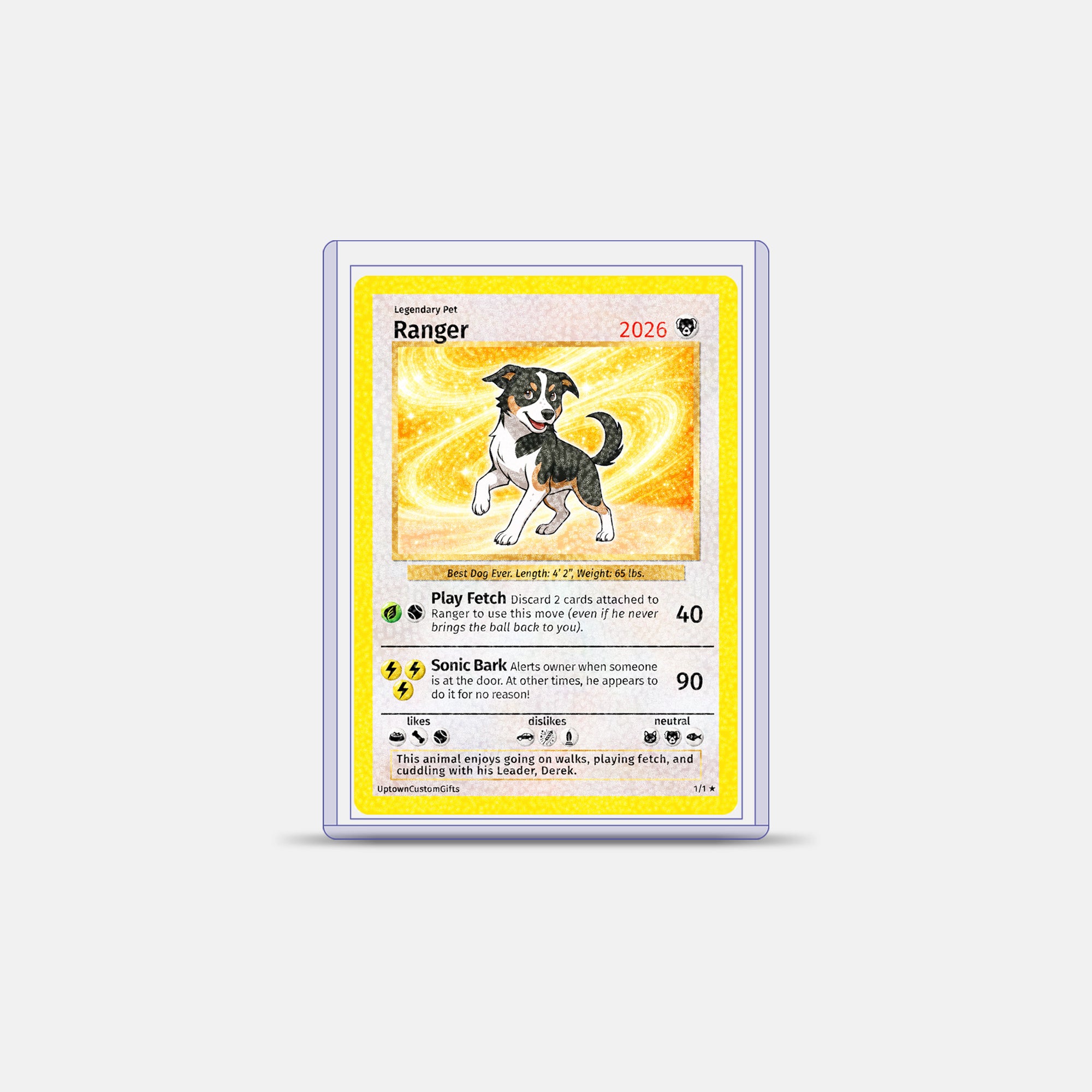 Order Your Custom Card