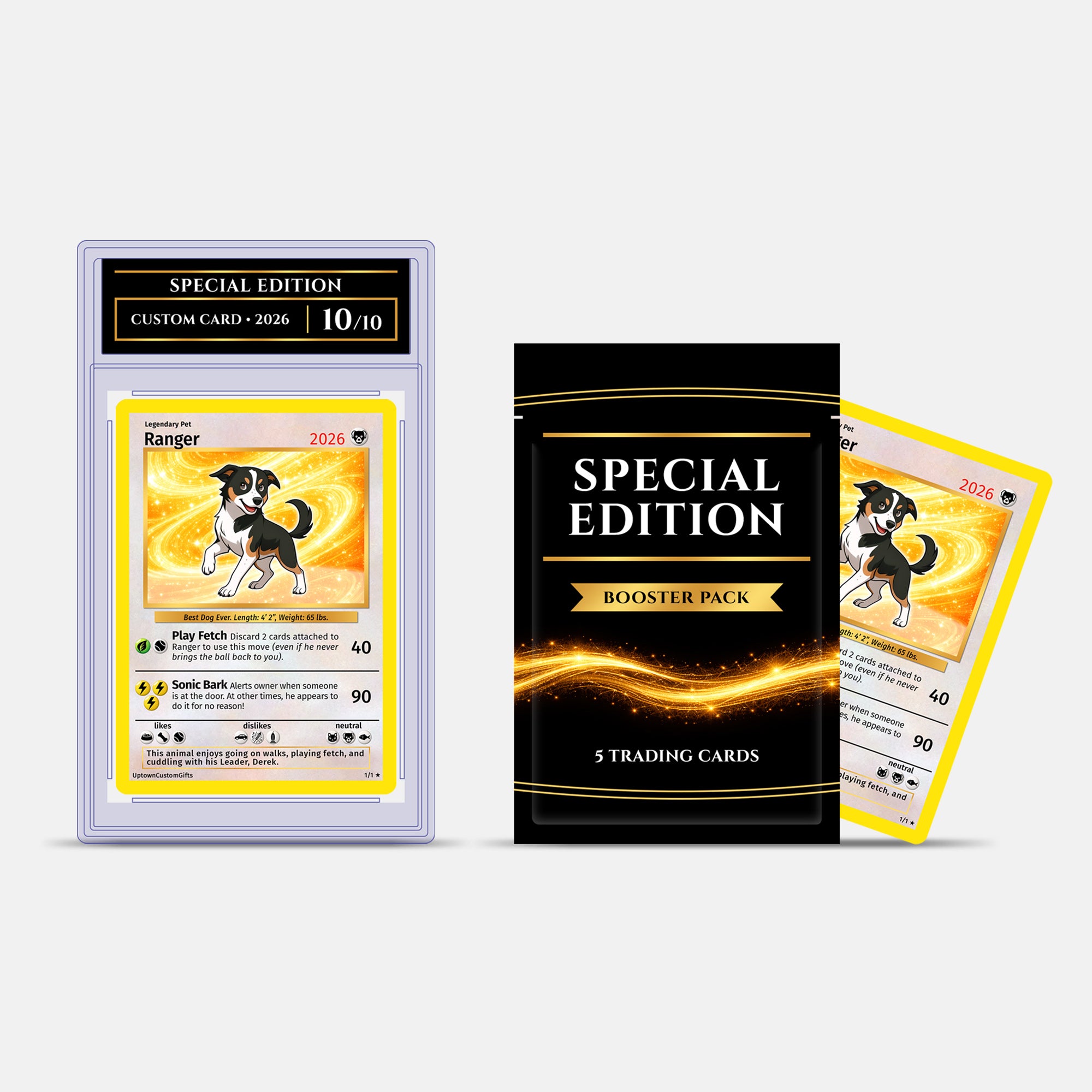 Order Your Custom Card