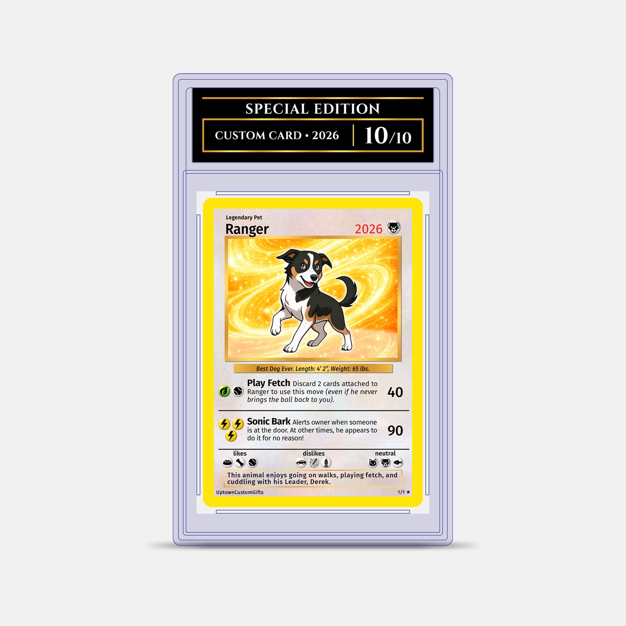 Order Your Custom Card