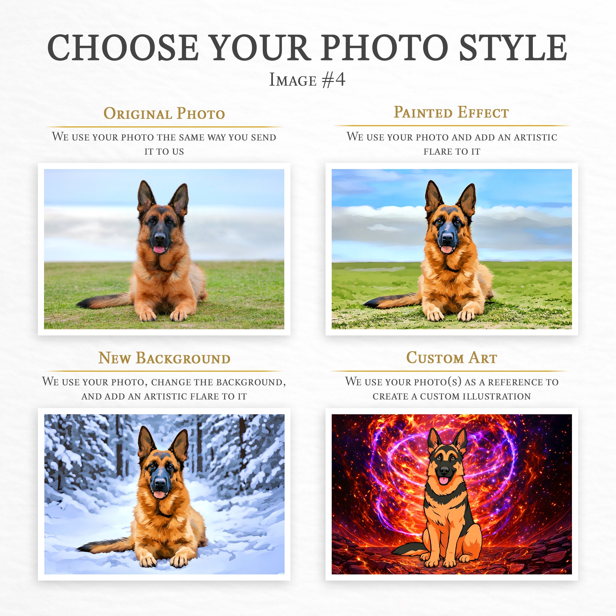 Custom Duel Trading Card