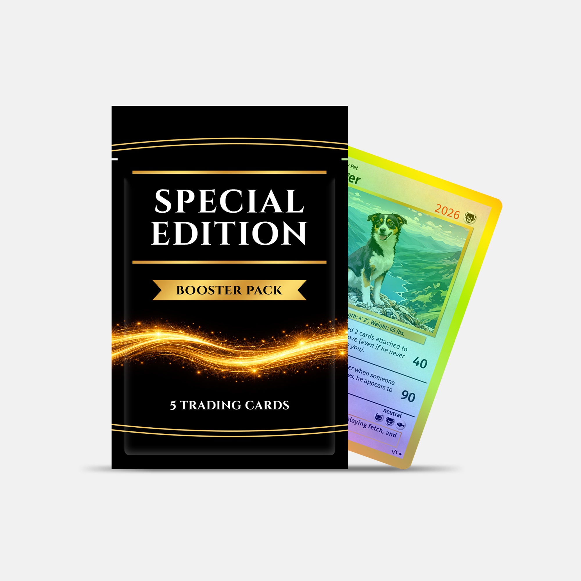 Order Your Custom Card