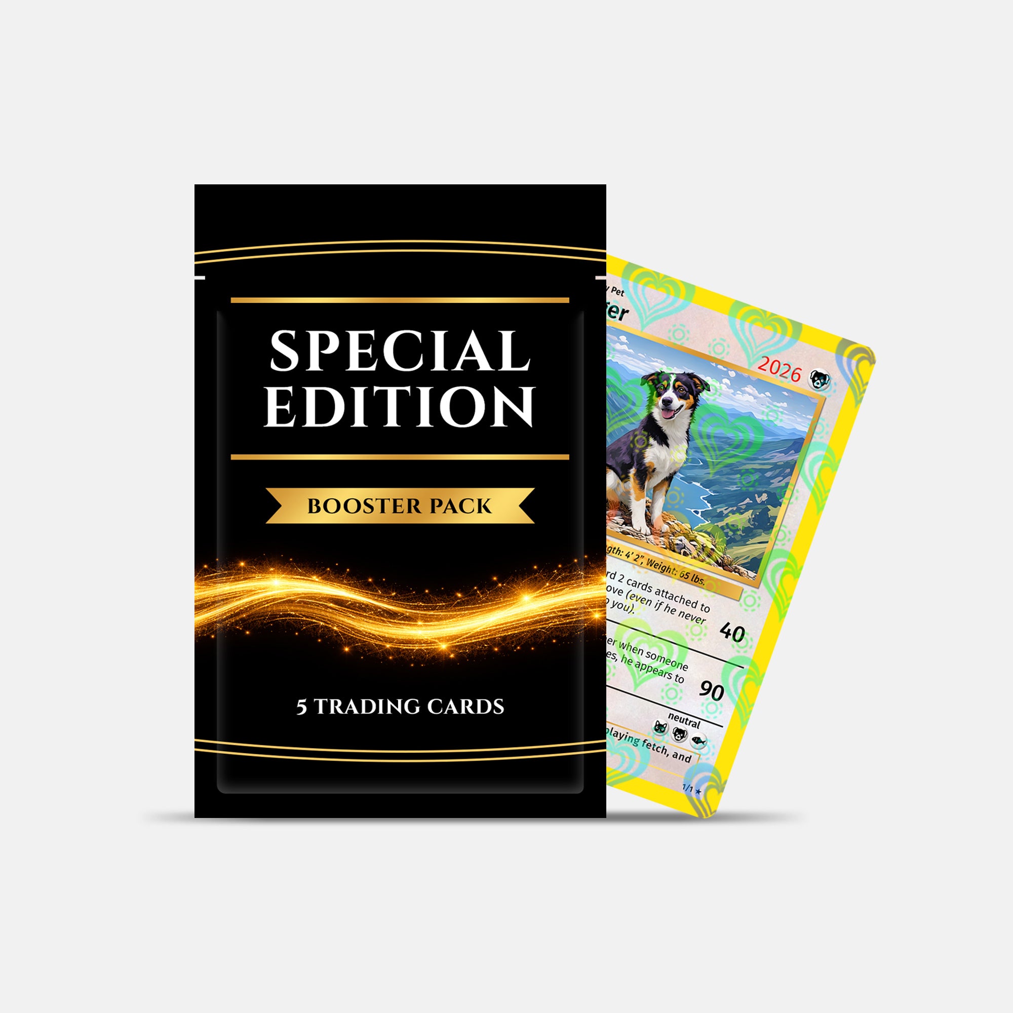 Order Your Custom Card