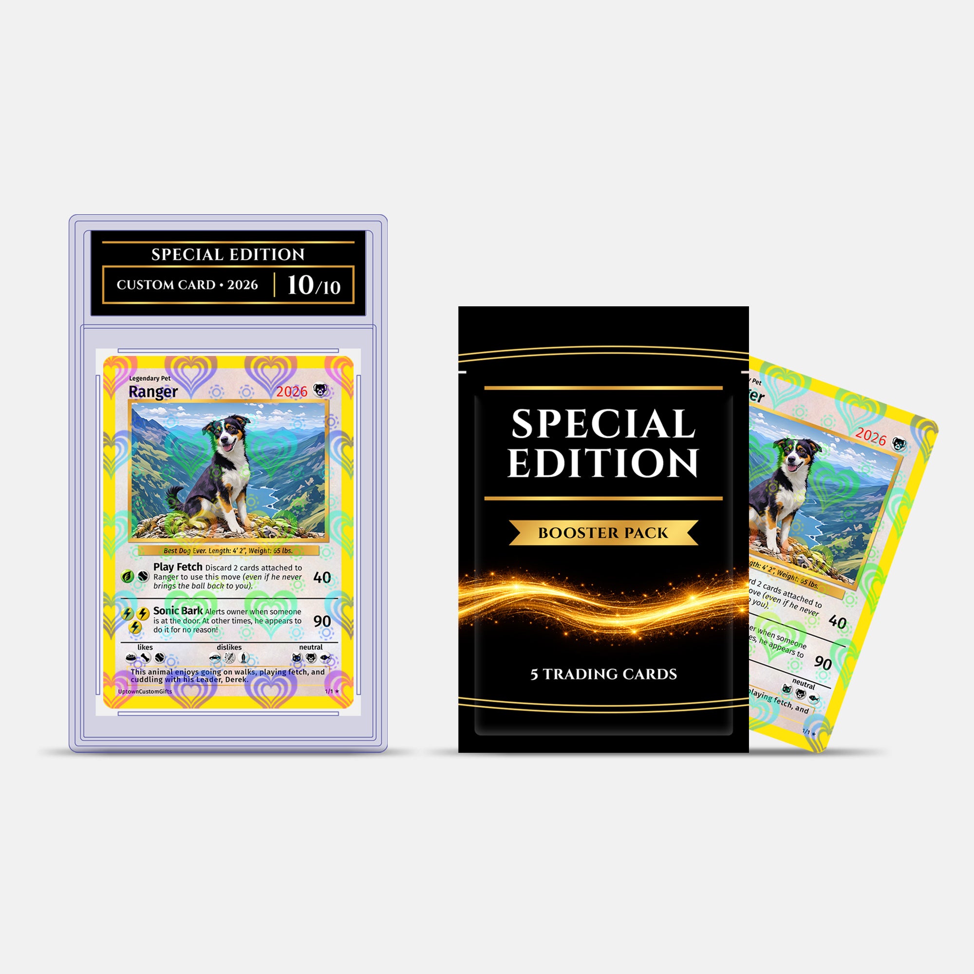 Order Your Custom Card