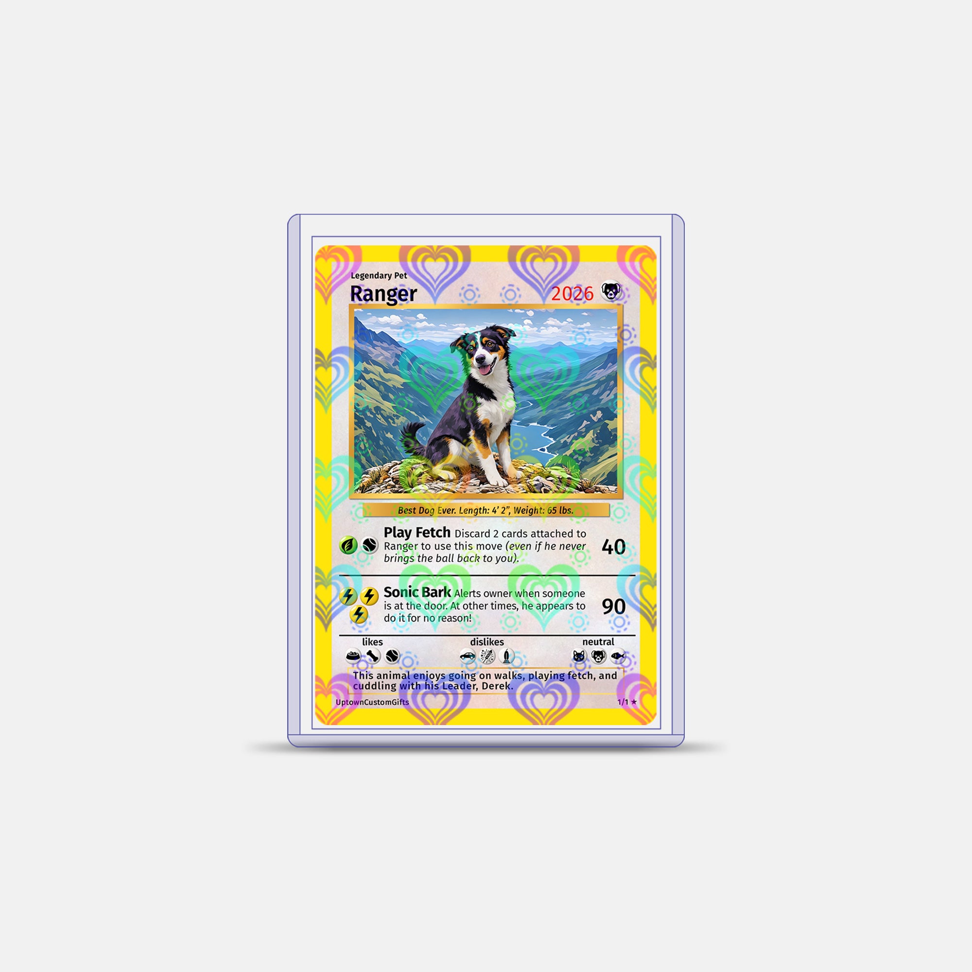 Order Your Custom Card