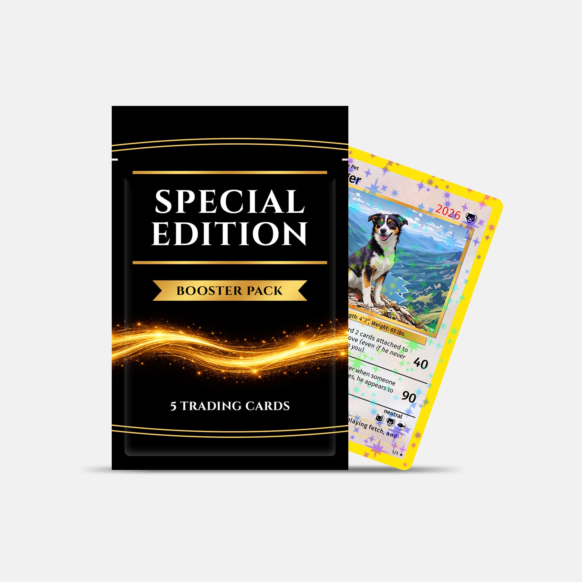 Order Your Custom Card