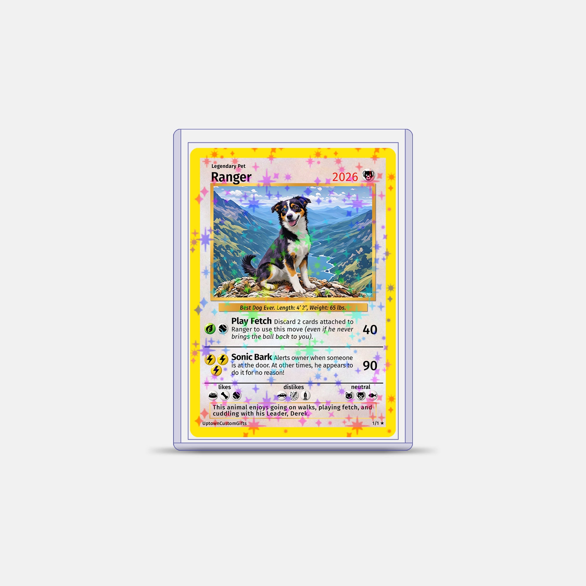 Order Your Custom Card