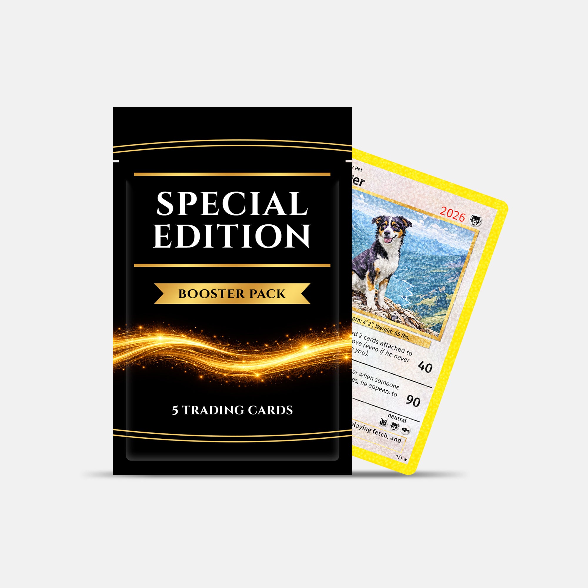 Order Your Custom Card