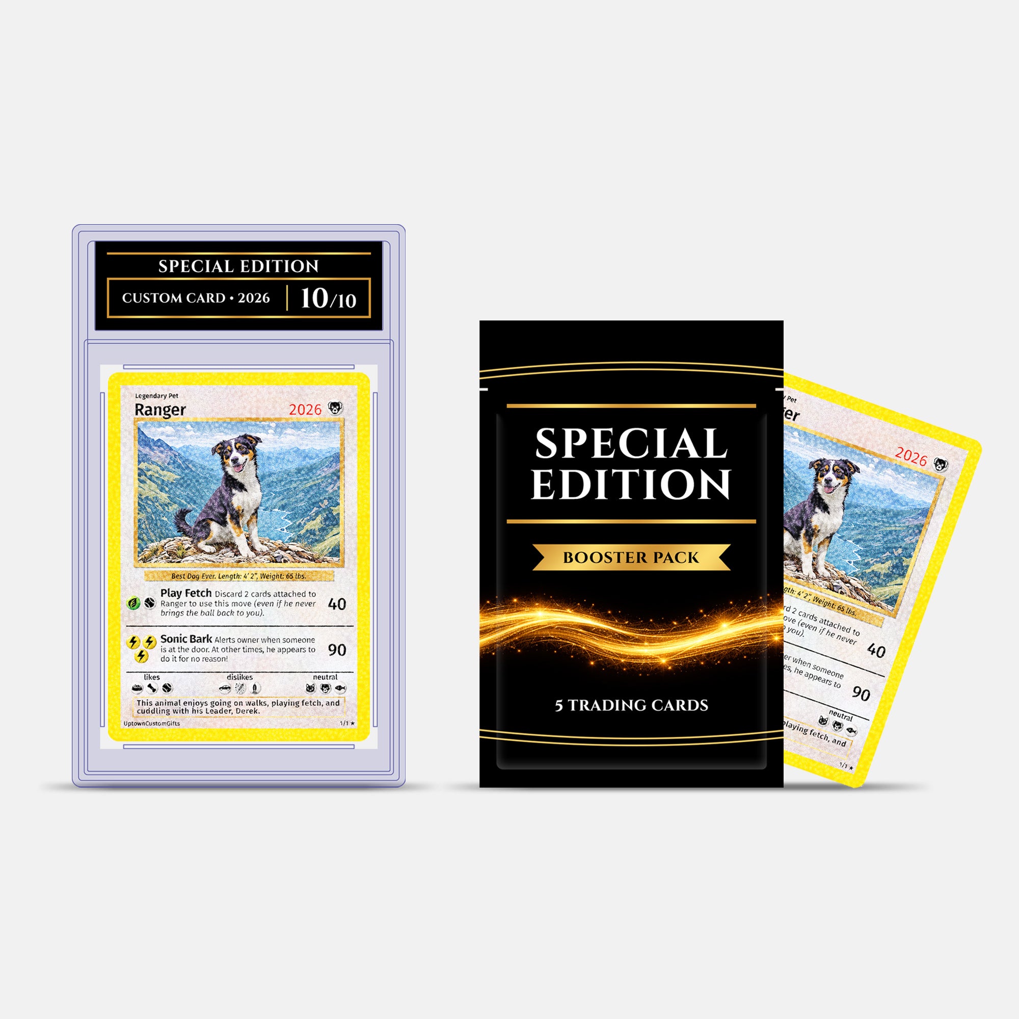 Order Your Custom Card