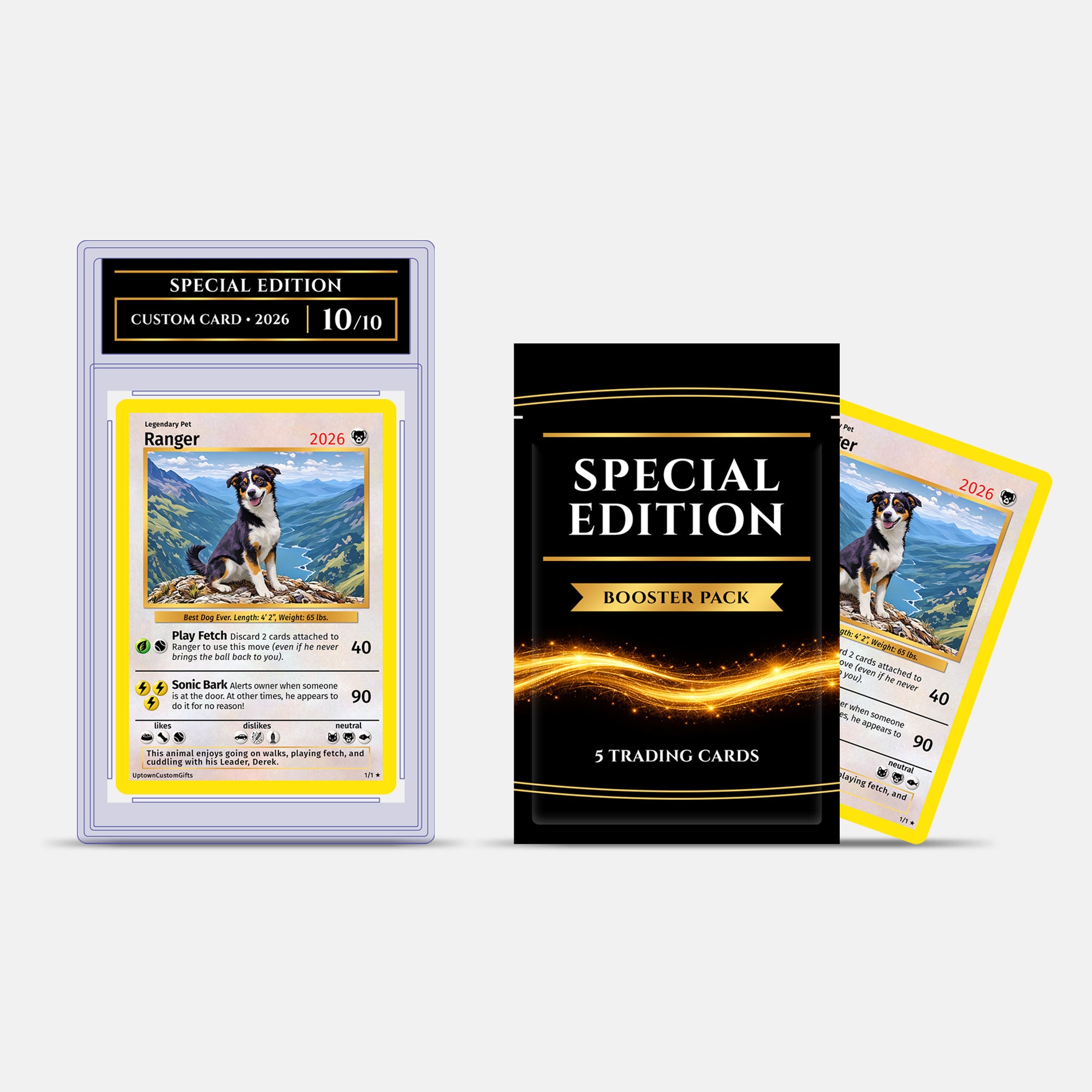 Order Your Custom Card