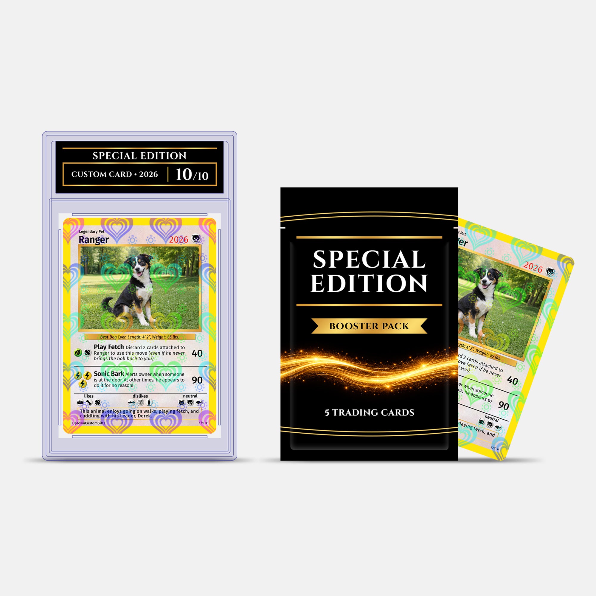 Order Your Custom Card