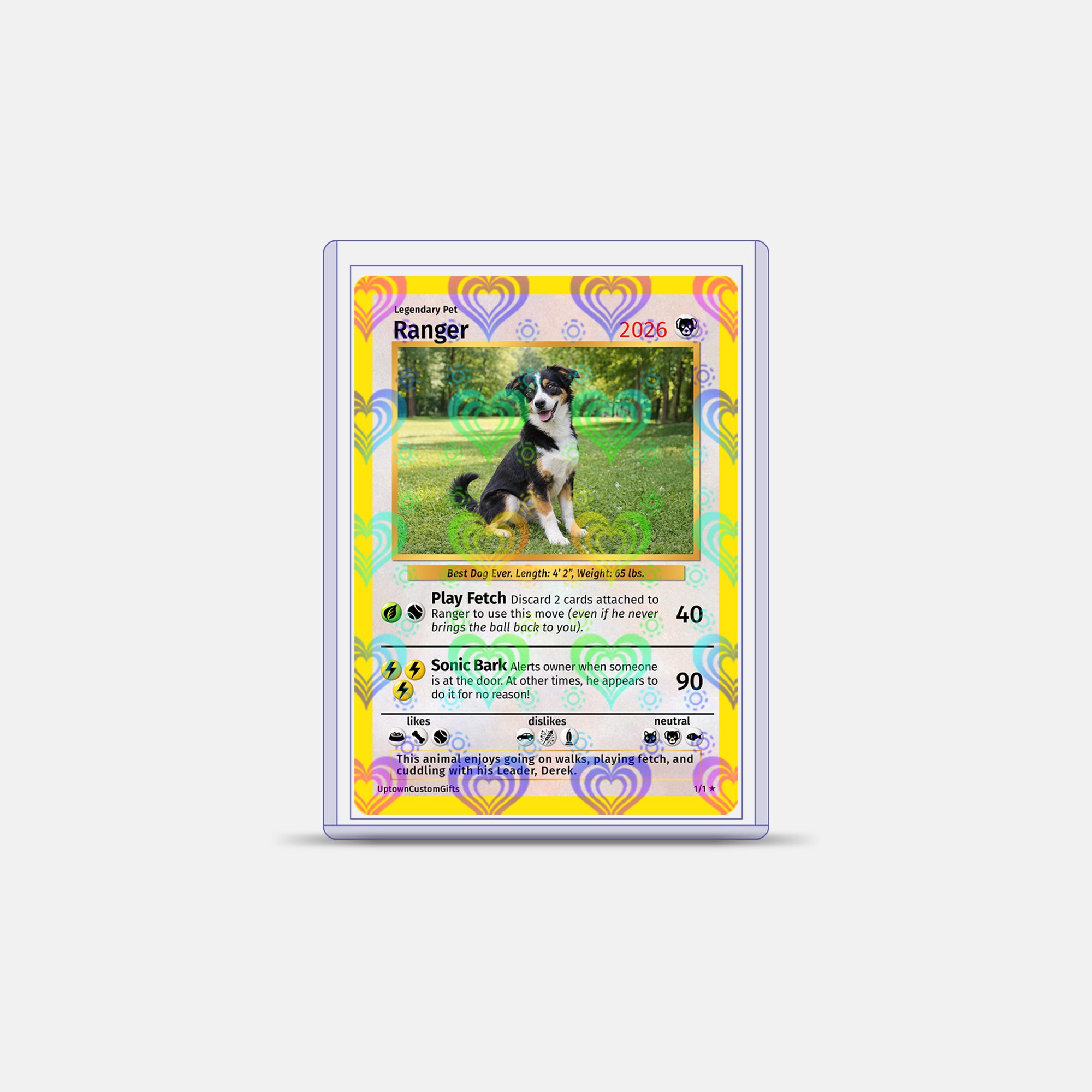 Order Your Custom Card