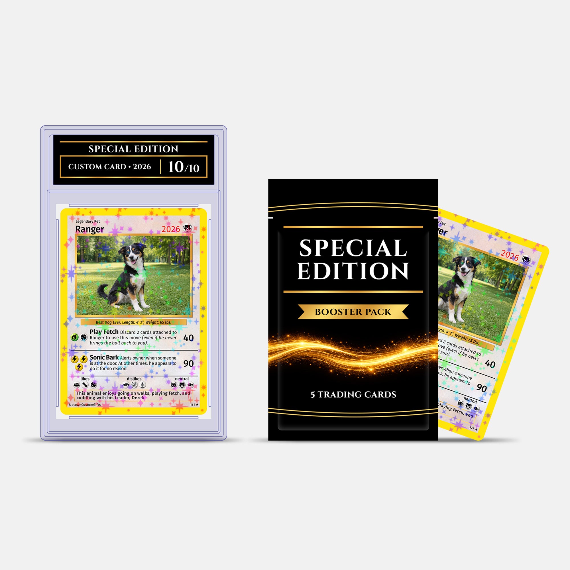 Order Your Custom Card