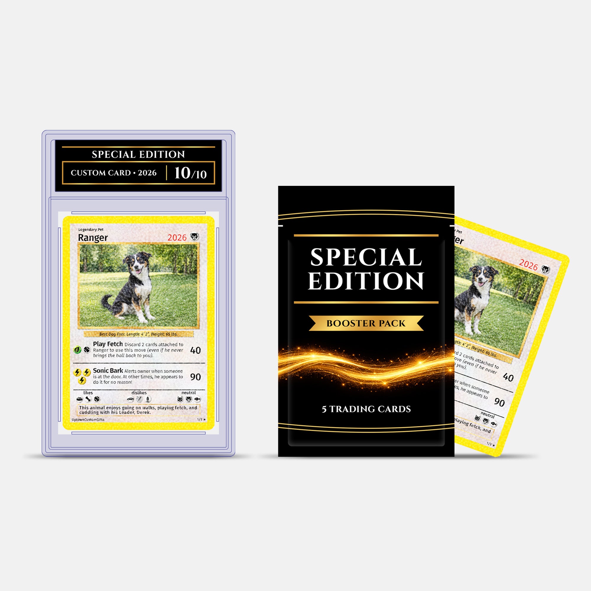 Order Your Custom Card