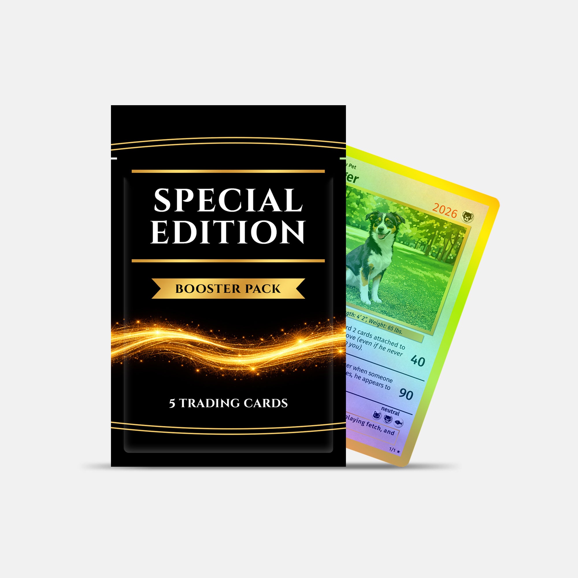 Order Your Custom Card