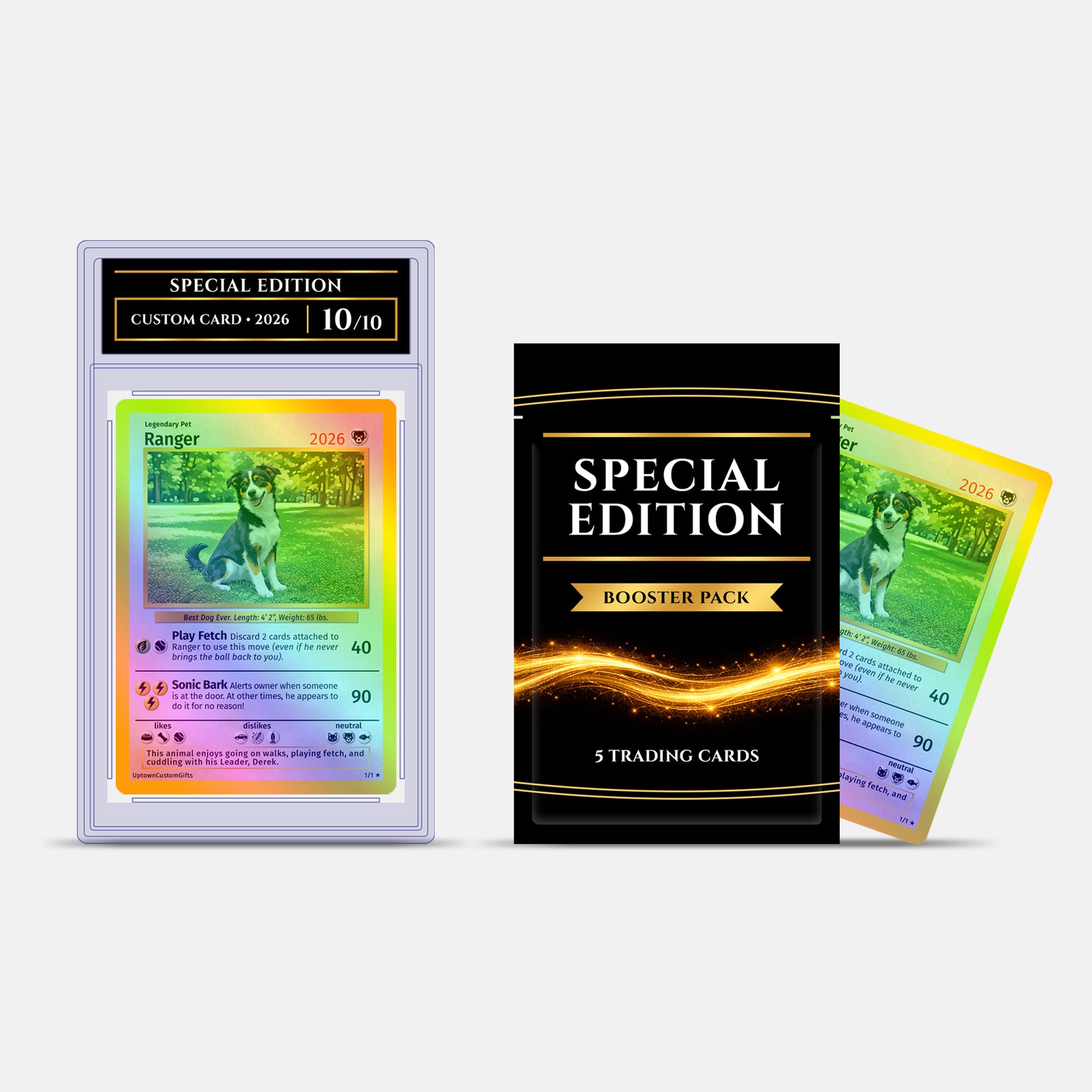 Order Your Custom Card