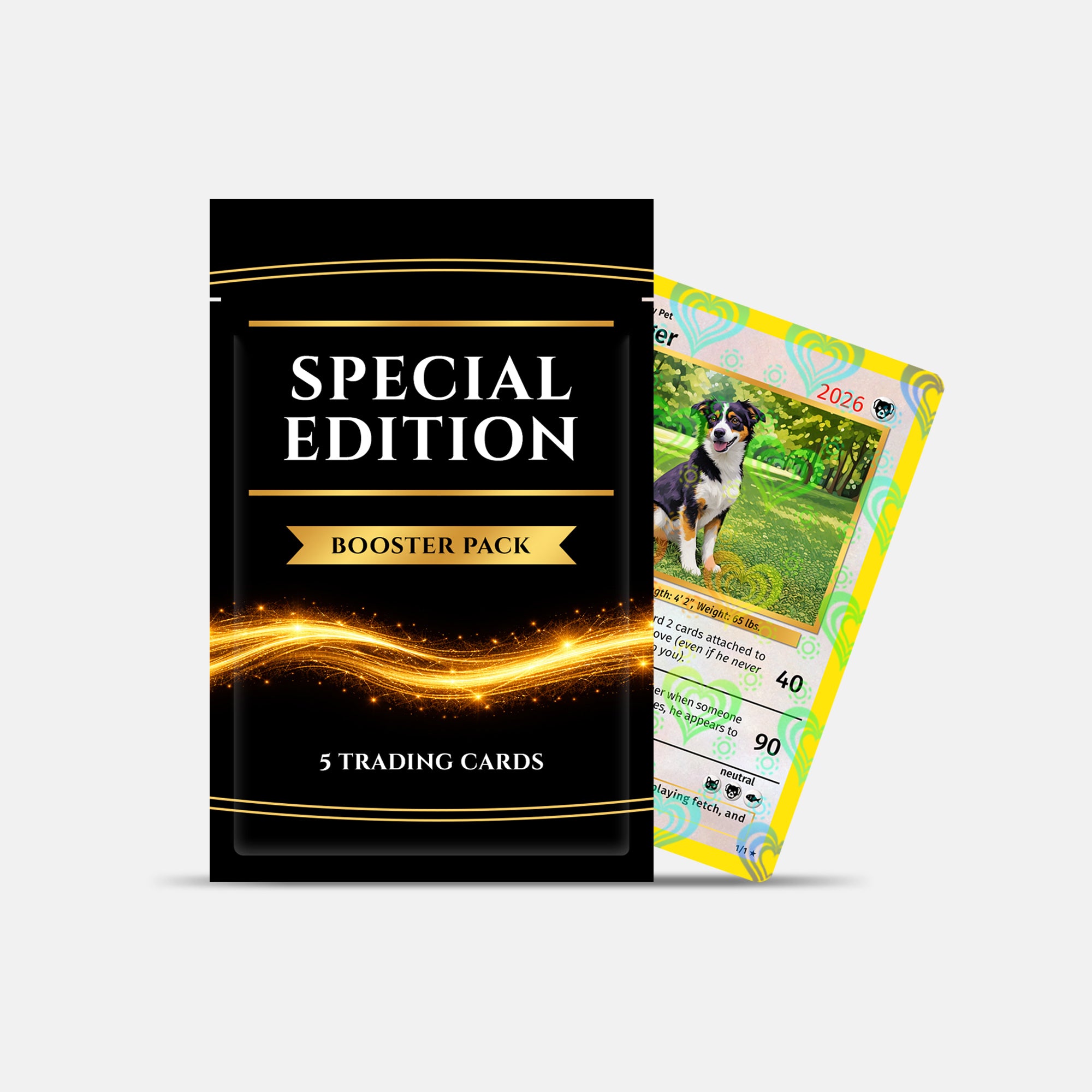 Order Your Custom Card