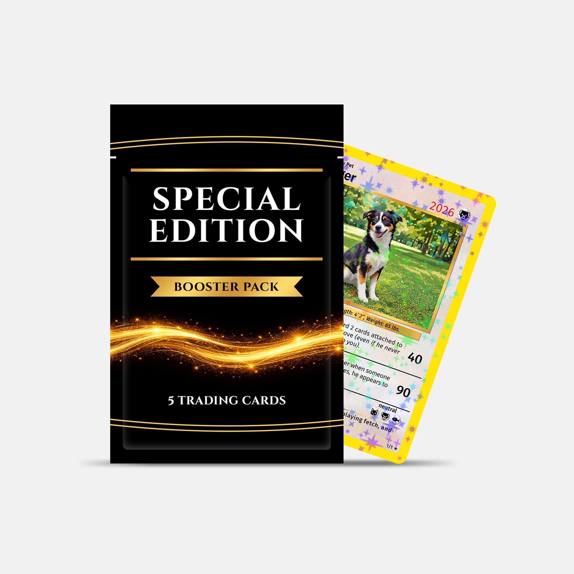 Order Your Custom Card