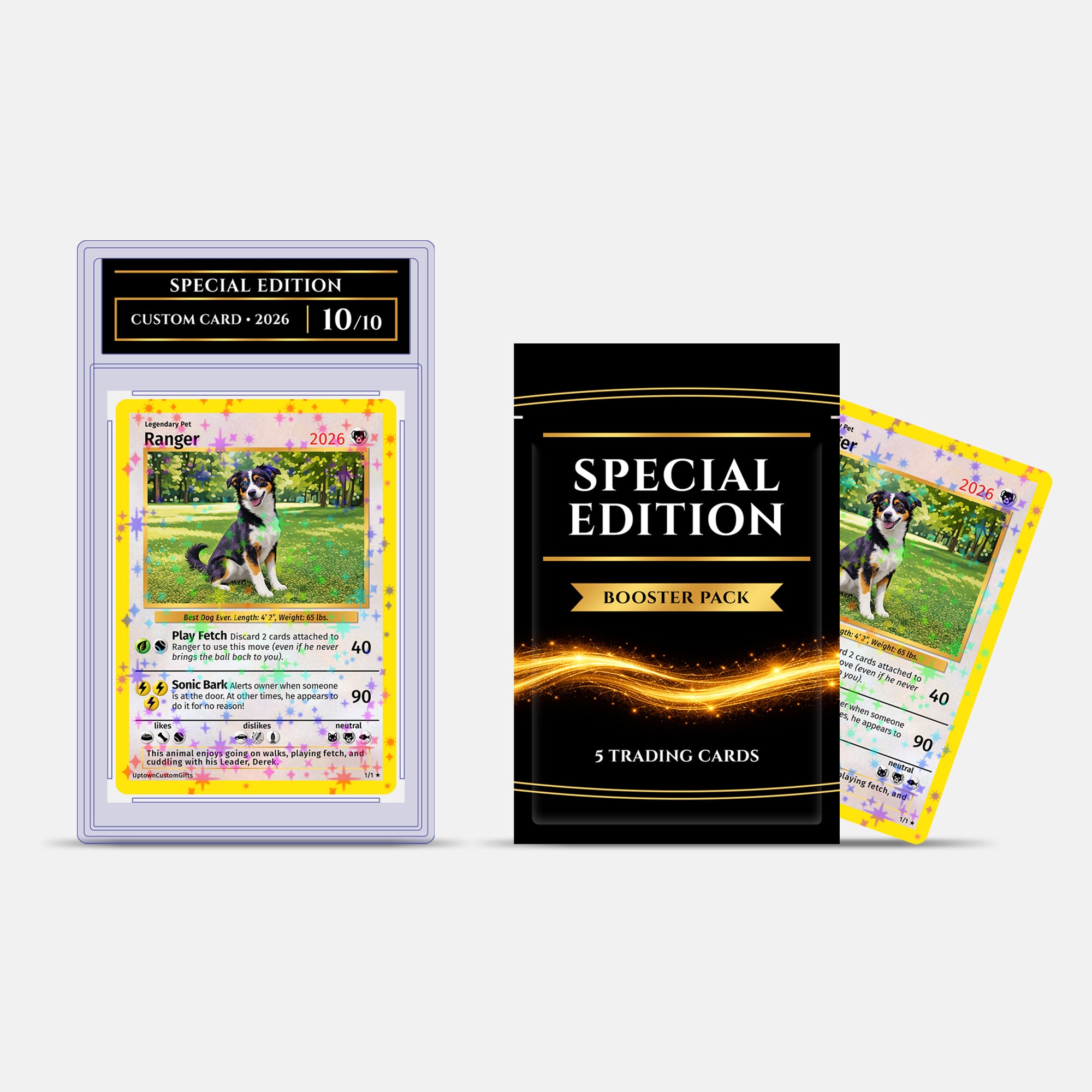 Order Your Custom Card