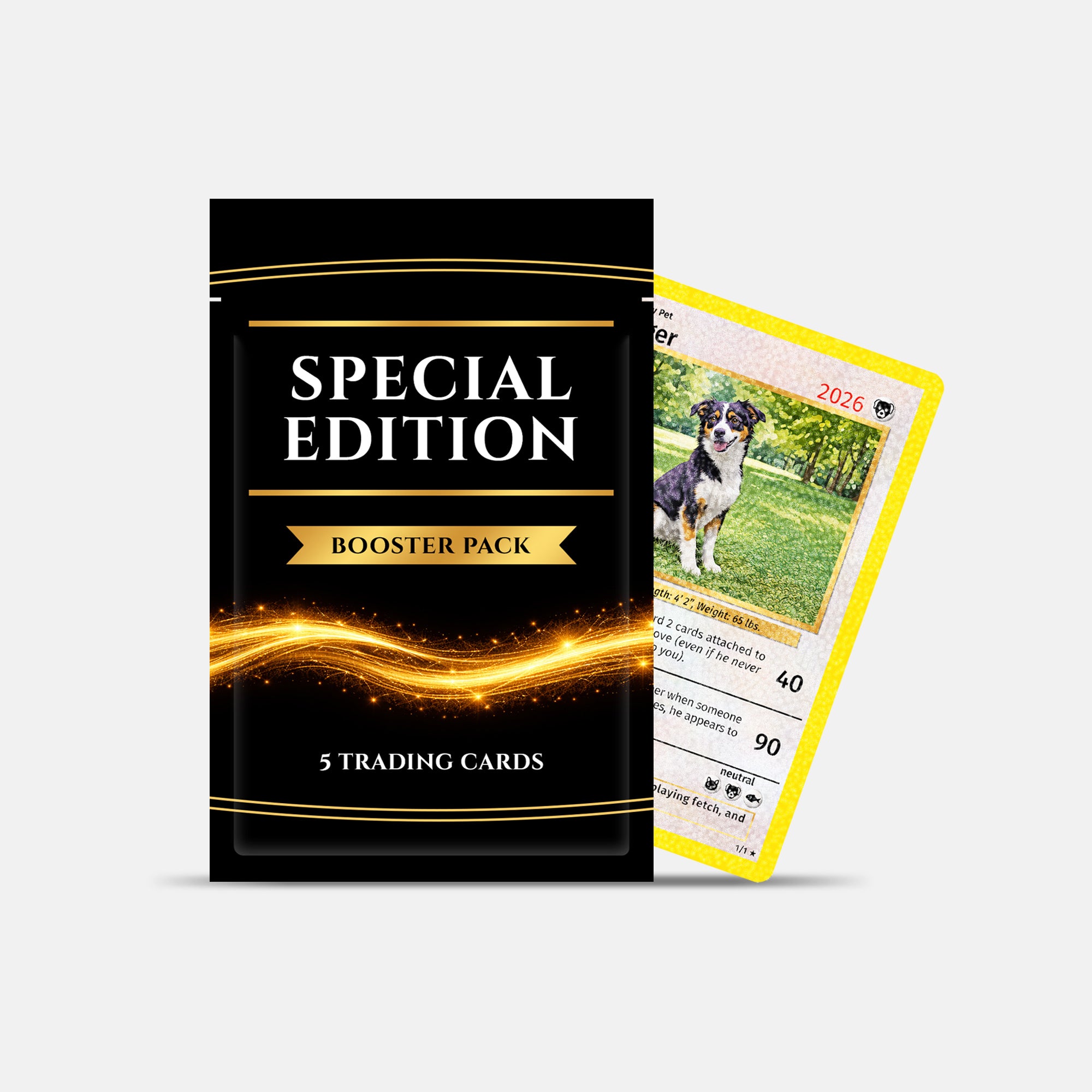 Order Your Custom Card