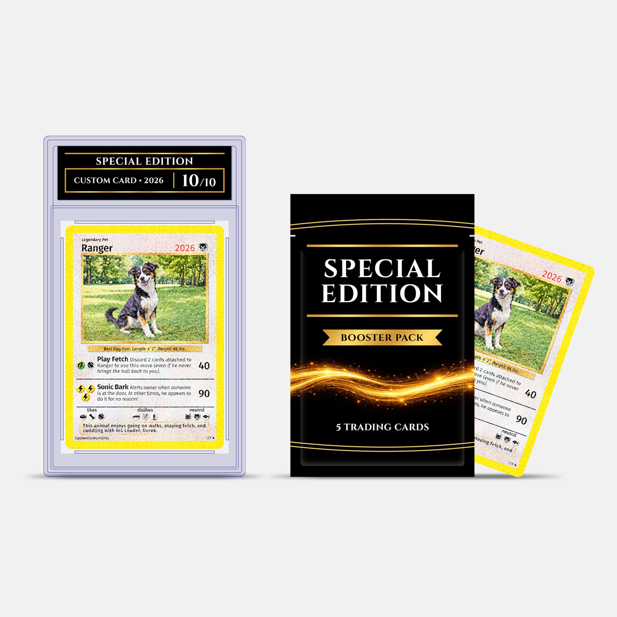 Order Your Custom Card