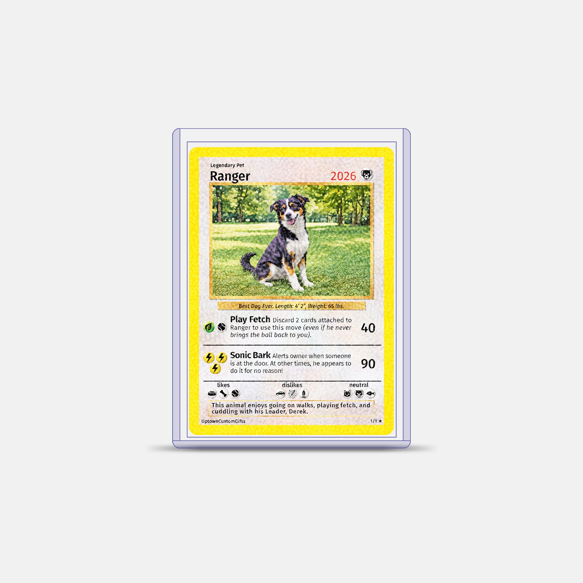 Order Your Custom Card