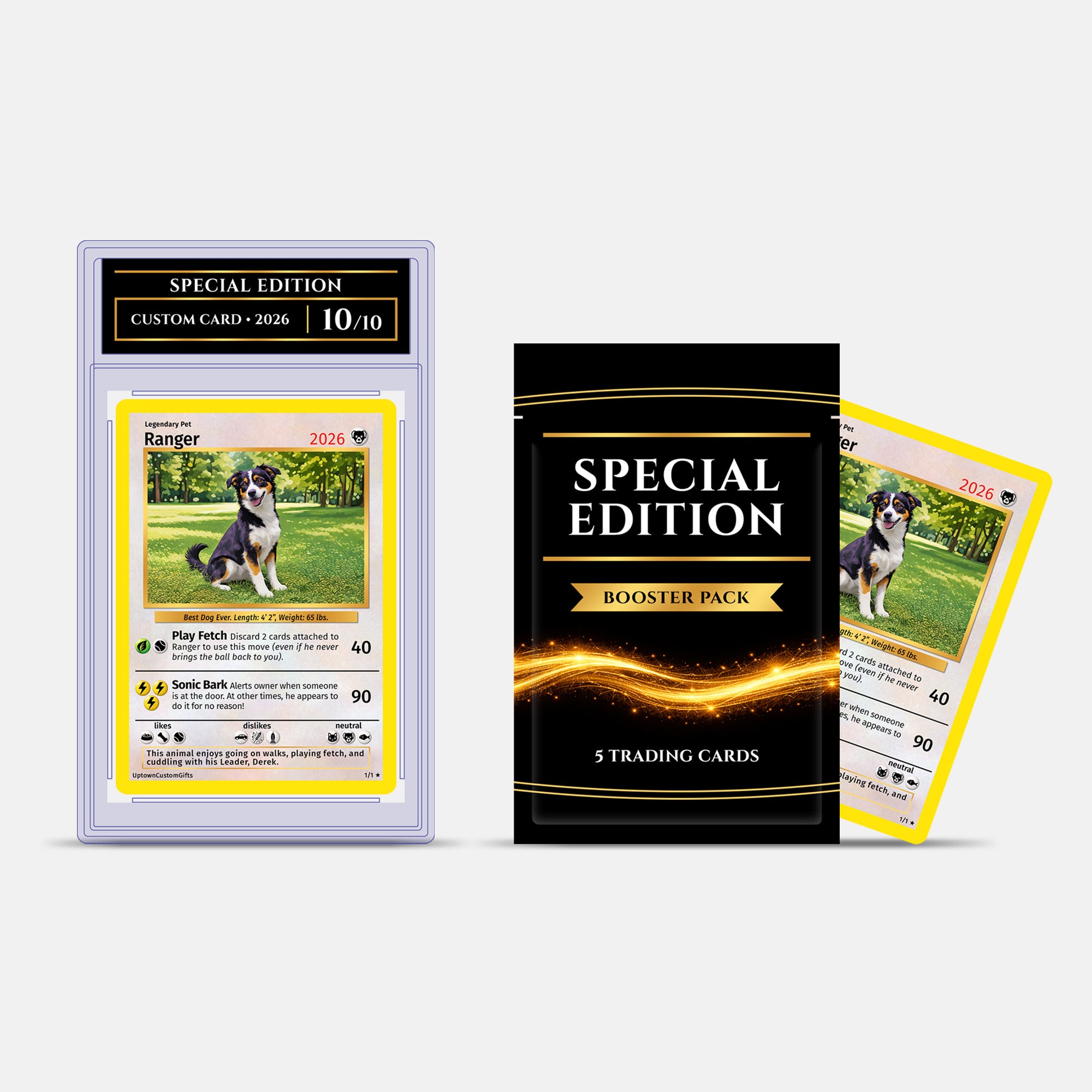 Order Your Custom Card