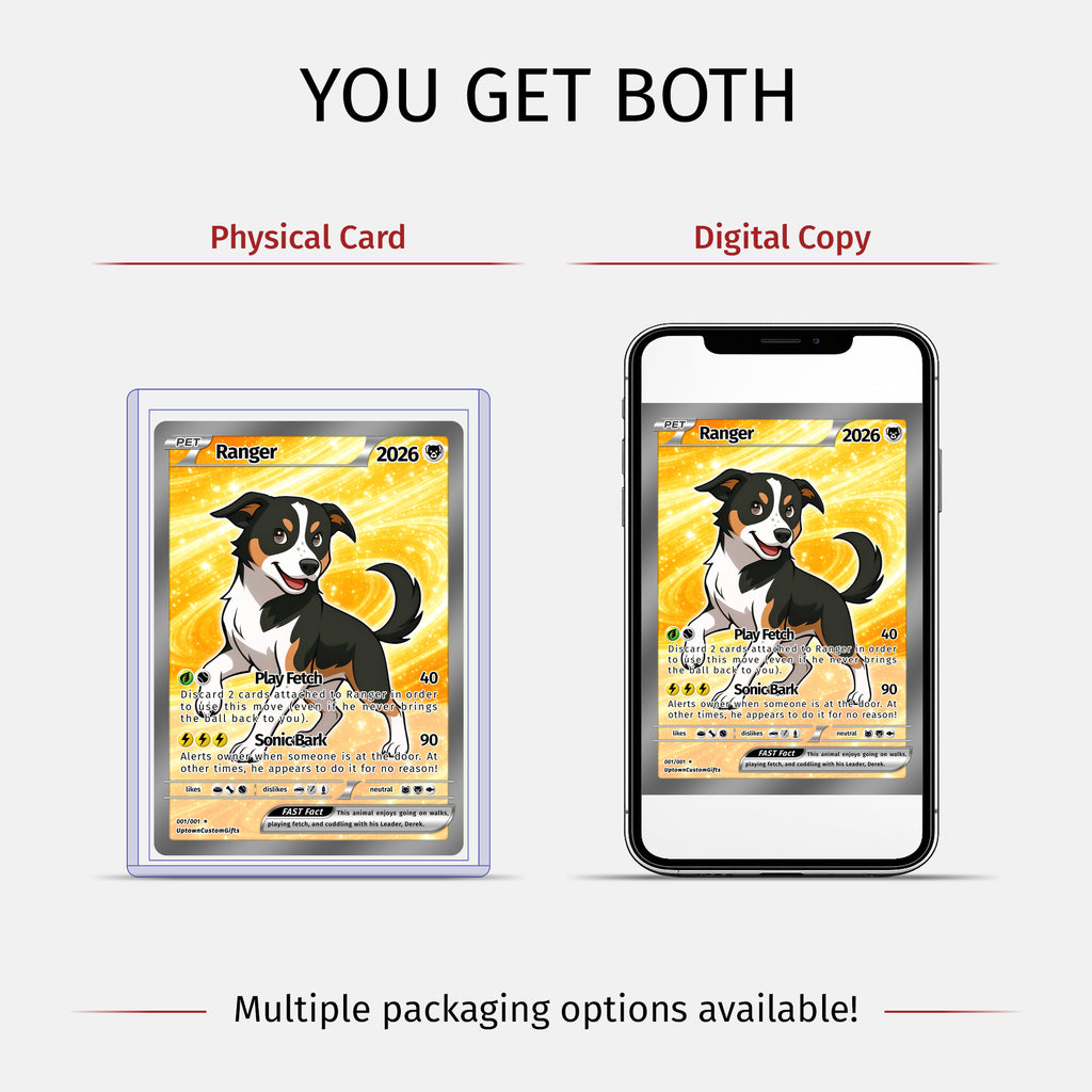 Order Your Custom Card