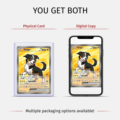 Order Your Custom Card