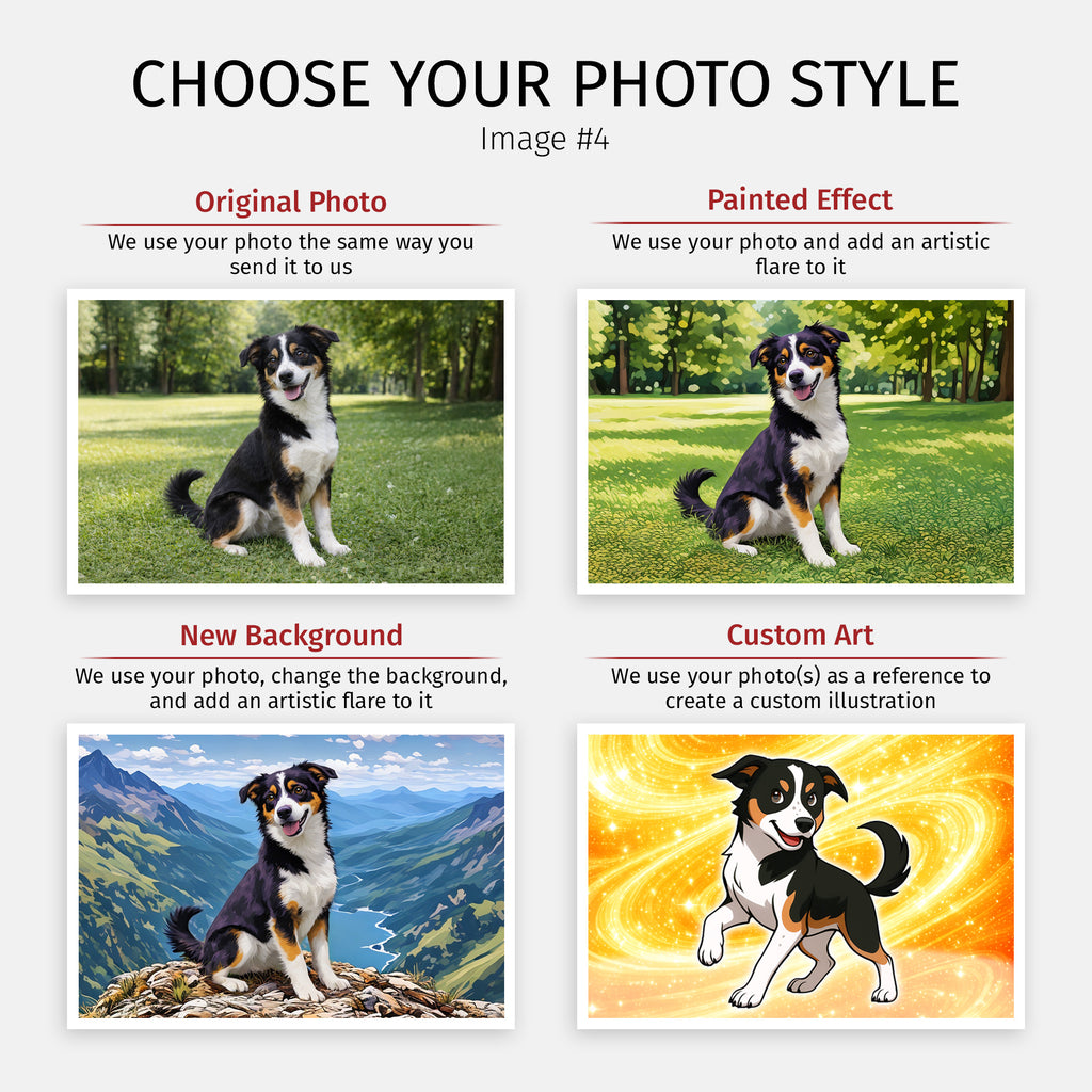 Order Your Custom Card