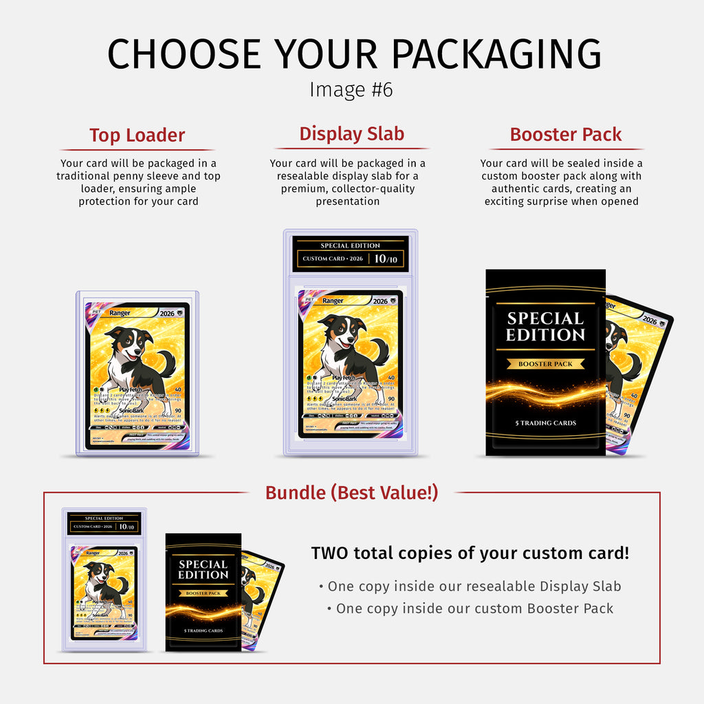 Order Your Custom Card